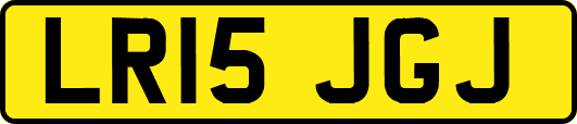 LR15JGJ