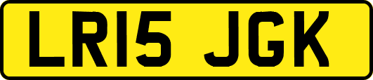 LR15JGK