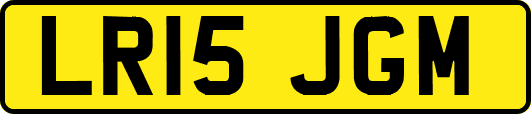 LR15JGM