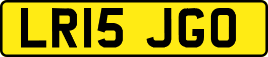 LR15JGO