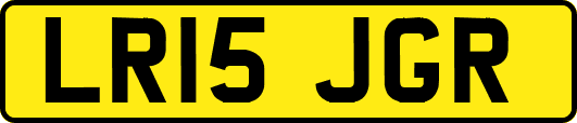 LR15JGR