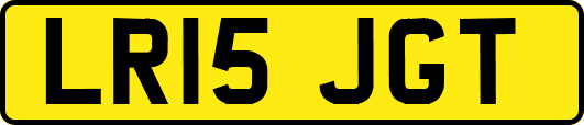 LR15JGT