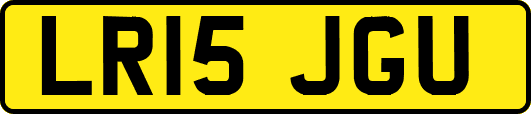 LR15JGU
