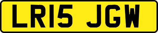 LR15JGW
