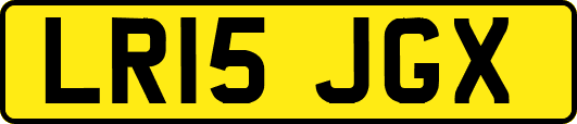 LR15JGX