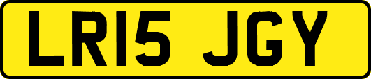 LR15JGY