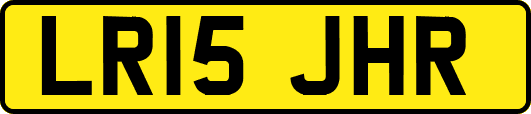 LR15JHR