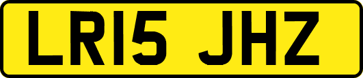 LR15JHZ