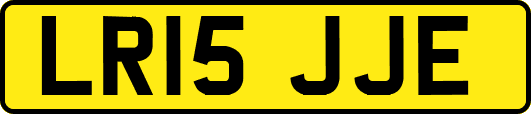 LR15JJE