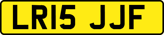 LR15JJF