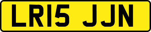 LR15JJN