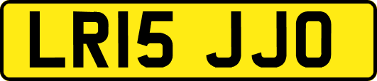 LR15JJO