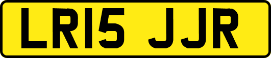 LR15JJR