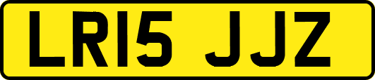 LR15JJZ