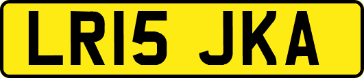 LR15JKA