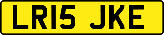 LR15JKE