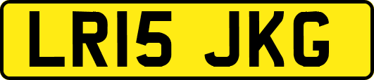 LR15JKG