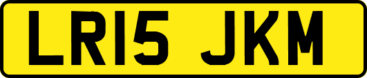 LR15JKM