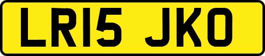 LR15JKO