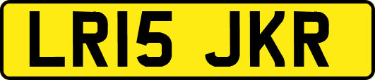 LR15JKR
