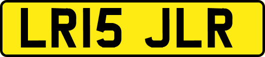 LR15JLR