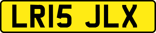 LR15JLX