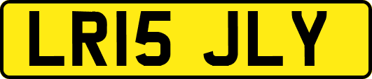 LR15JLY