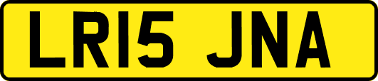 LR15JNA