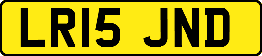 LR15JND
