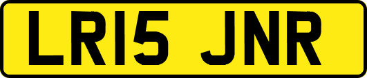 LR15JNR