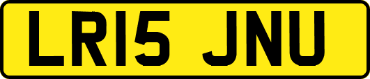 LR15JNU