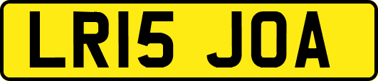 LR15JOA