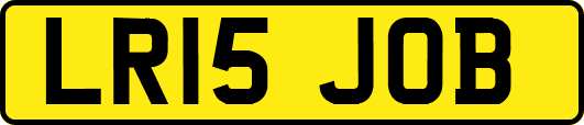 LR15JOB