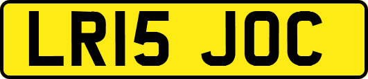 LR15JOC