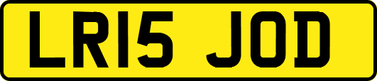 LR15JOD