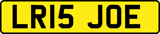 LR15JOE