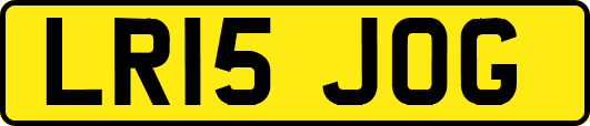 LR15JOG