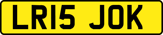 LR15JOK