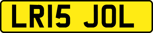 LR15JOL