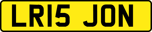 LR15JON