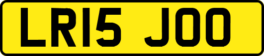 LR15JOO