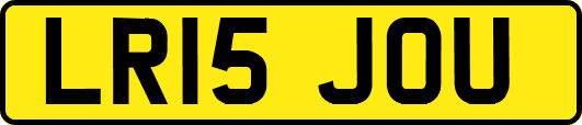 LR15JOU