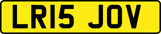 LR15JOV
