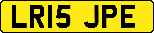 LR15JPE