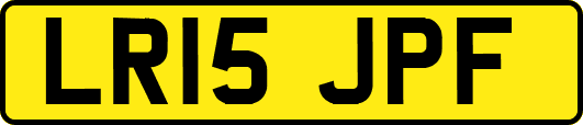 LR15JPF