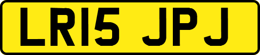 LR15JPJ