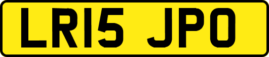 LR15JPO