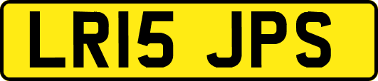 LR15JPS