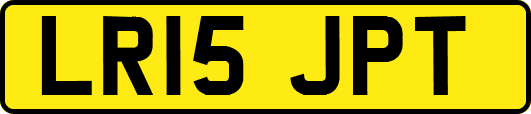 LR15JPT
