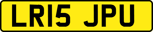 LR15JPU
